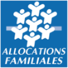 Logo allocations familiales